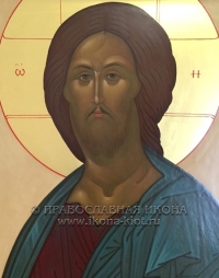 Икона Спаса из Звенигородского чина Волгоград